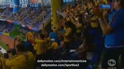 Dayro Moreno GOOOOAAAAL- Colombia 1-0 Haiti Friendly