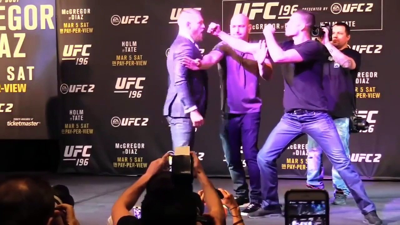 Conor McGregor vs Nate Diaz 2 - UFC 202 Rematch - Promo