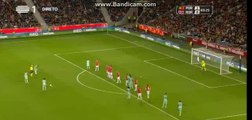Adrien Silva super Free Kick - Portugal 3-0 Norway - 29-05-2016 Friendly match