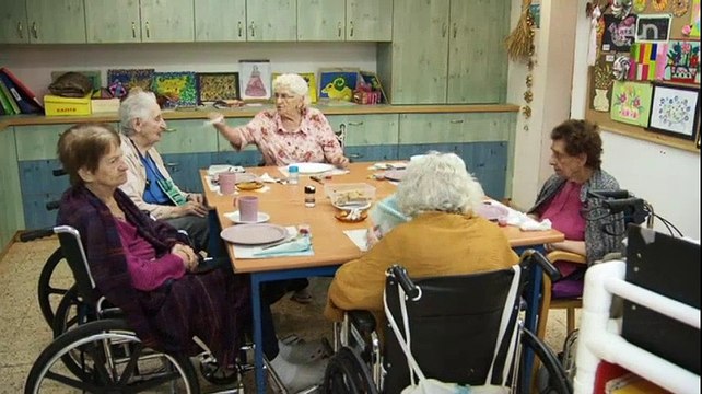 Utiliser du cannabis en maison de retraite ? (FR)