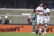 Voando! Ganso decreta vitória do São Paulo no clássico contra o Palmeiras