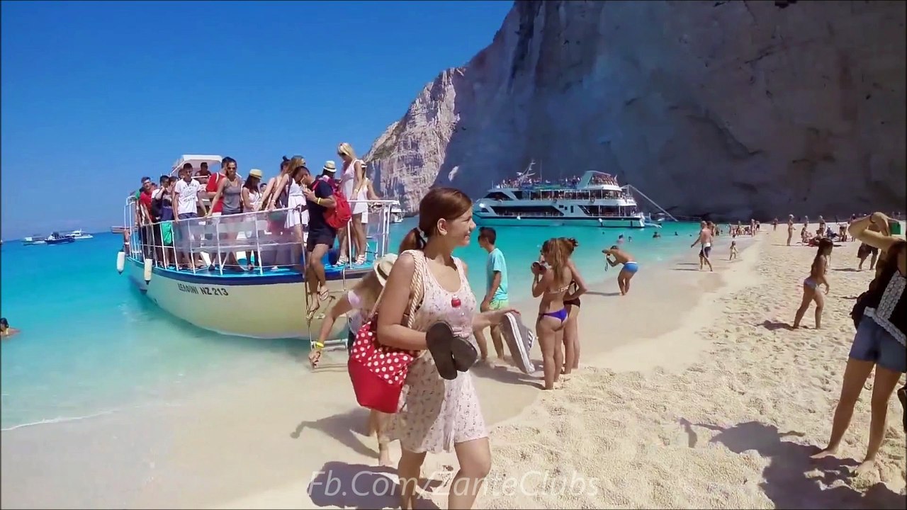 Shipwreck Navagio Trip Zakynthos