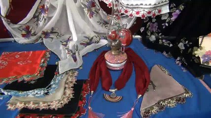 İğne Oyası Sergisi - 27 Mayıs 2016