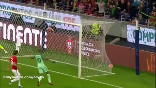 All Goals HD - Portugal 3-0 Norway - 29-05-2016 Friendly match