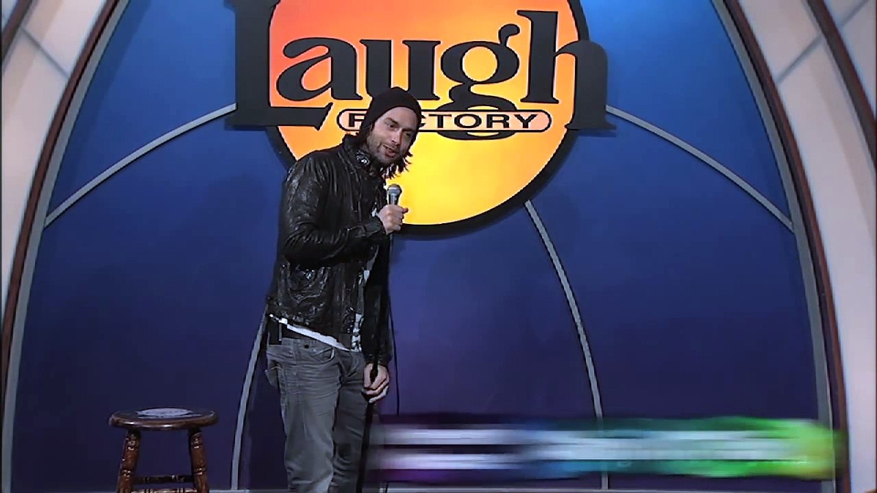 Chris D Elia - Dude