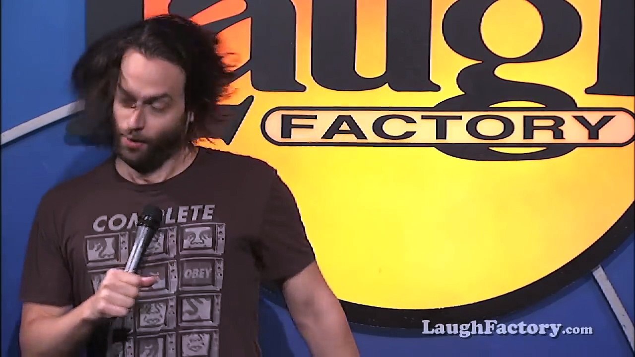 Chris D Elia - Keanu Reeves