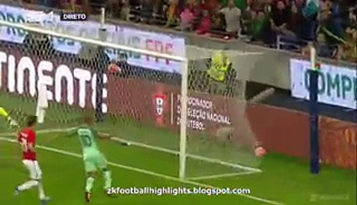 All Goals HD - Portugal 3-0 Norway 29.05.2016 HD