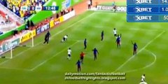 1-0 Dayro Moreno Goal - Colombia vs Haiti 29.05.2016