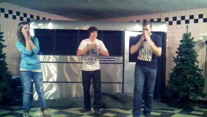 Get Up And Dance Hillsong Kids