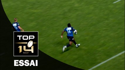 TOP 14 – Montpellier – Toulon : 36-21 Essai 1 Timoci NAGUSA (MON) – J25 – Saison 2015-2016