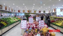 supermercati Piccolo, l'apertura del punto vendita di Sarno (Salerno) - sabato 28 marzo 2015