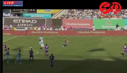 GOAL David Villa   New York City 2 - 0 Orlando City 29/05/2016