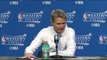 Warriors Postgame Interview - Warriors vs Thunder - Game 6 - May 28, 2016 - 2016 NBA Playoffs