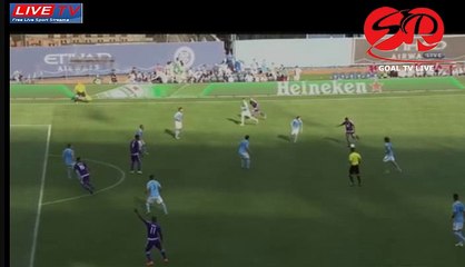 Baptista J.  GOAL New York City 2 - 1 Orlando City 29/05/2016