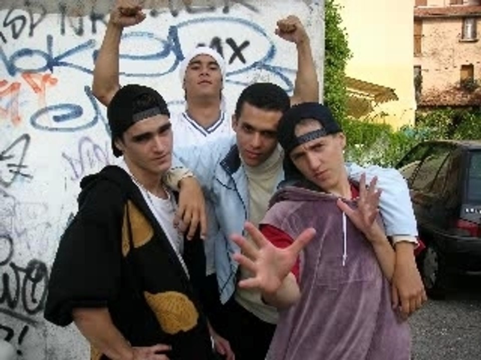 RPS Crew "old school"