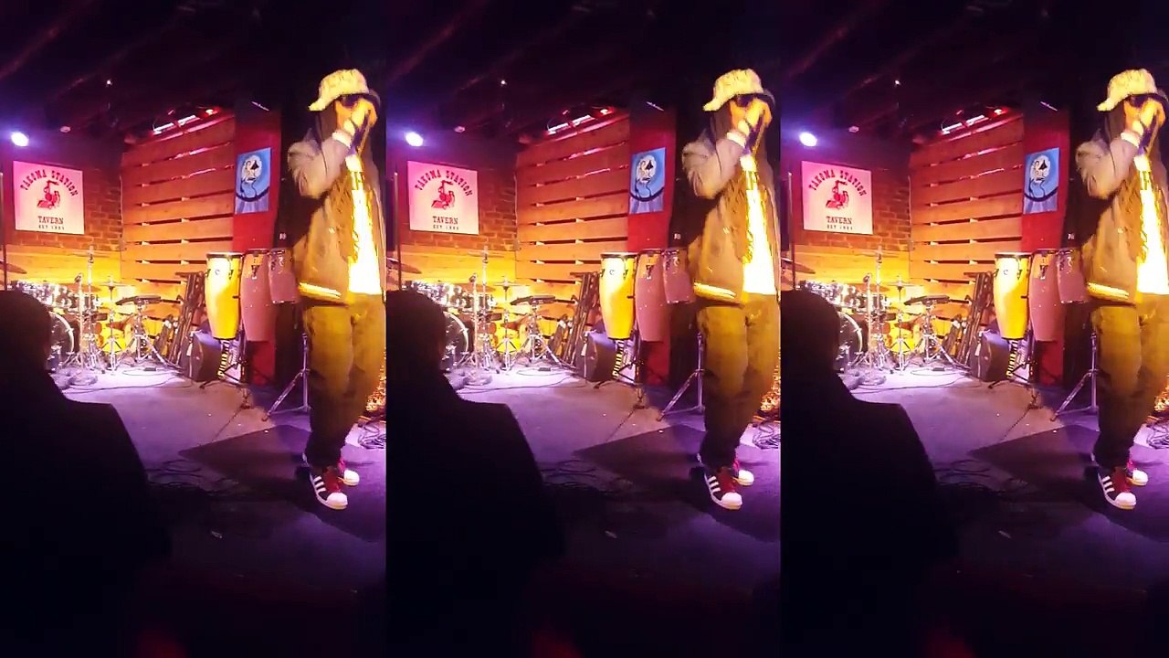 KB The General - Performance Video (Flex)