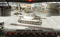 Как я выполняю марафон на E 25 в world of tanks?