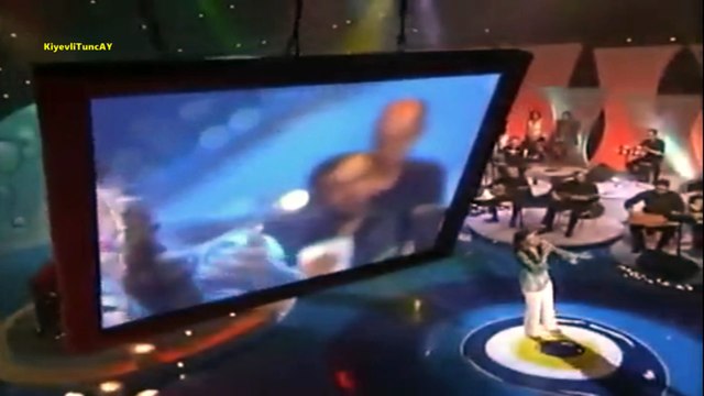 Sevcan Orhan-Turnam başım darda benimn