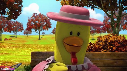 Noksu | Autumn Day & More | Cartoons for Children | Funny Cartoons by HooplaKidz TV