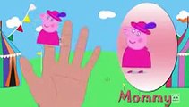 Peppa Pig English Finger Family Song Nursery Rhymes Learn English Finger Family Nursery Rhymes video