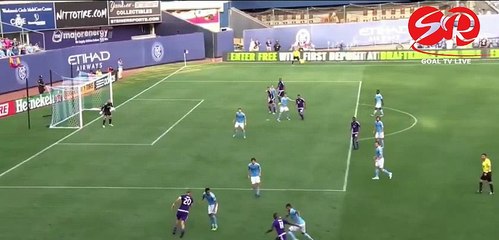 Molino K.  GOAL New York City 2 - 2 Orlando City 30/05/2016