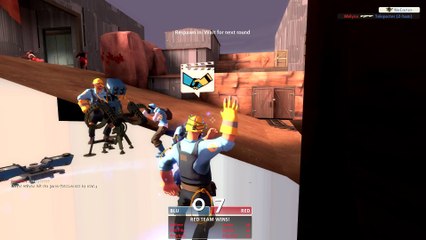 TF2  Operation Hole-Bound-Beta