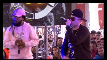 An-g-la vs Lopes (Octavos) - Red Bull Batalla de Gallos 2016 España Regional León