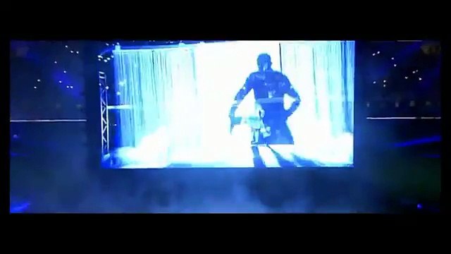 Cristiano Ronaldo celebrating La UnDecima on Bernabeu 29-05-2016 HD