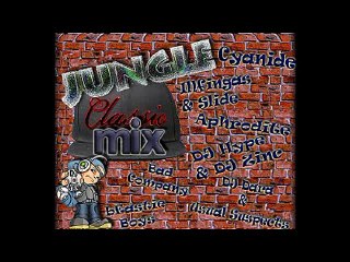Jungle Classic MiX-Dj Regmasterz