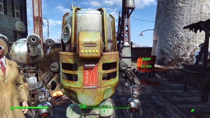 Fallout 4 KINGSPORT LIGHTHOUSE SETTLEMENT build