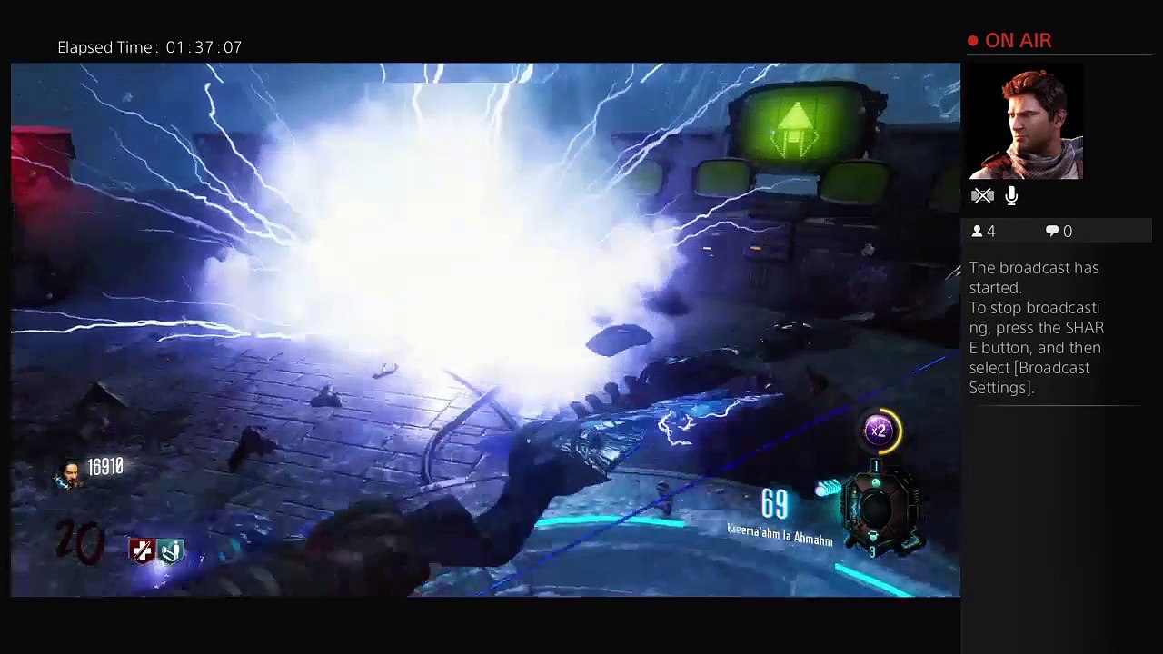 Ricanpupil1's Live PS4 Broadcast (2)