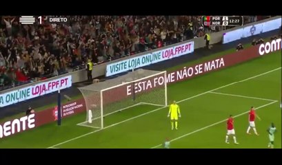 Portugal vs Norway 3-0 ~ All Goals & Highlights
