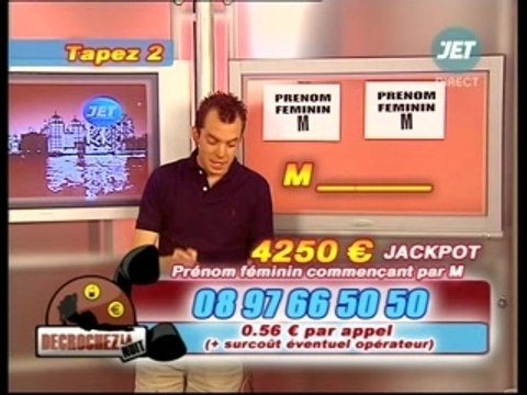 Décrochez la Nuit : 3 min belges = 9 françaises