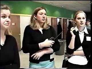 Clover Hill High Video Yearbook -23- "Takeover"