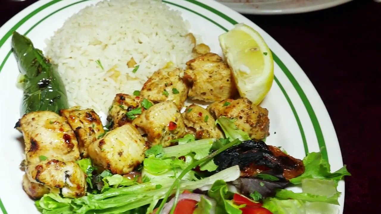 ISTANBUL KEBAB HOUSE NYC.  9TH AVE & W49TH ST,    The Best Turkish Doner Kebabs