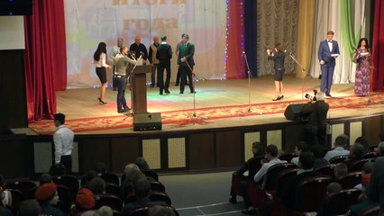 Итоги года 11 12 15 Награждение гиревиков