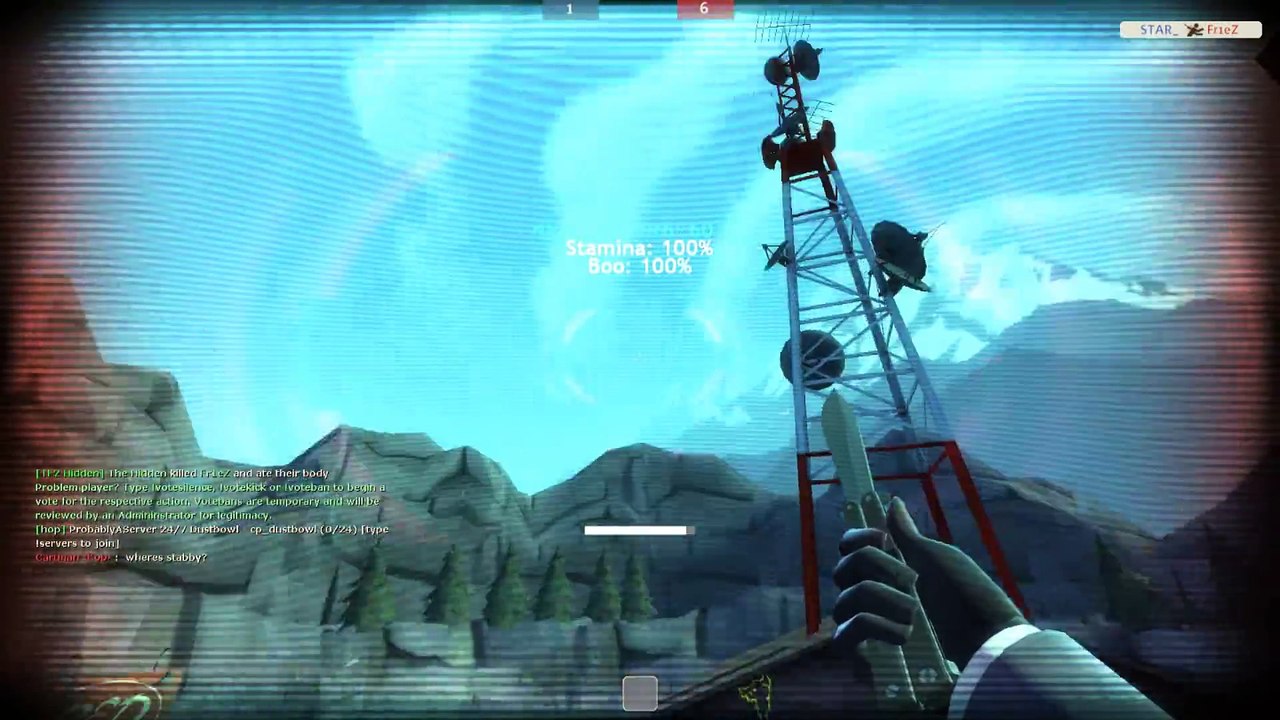 TF2  Move [Commentary] Hidden Gameplay