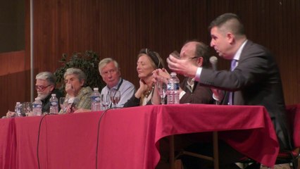 Rendez-vous de Béziers : Table ronde culture