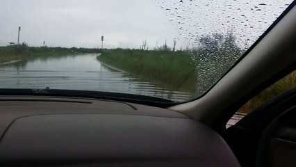 Riding Dirty at the Houston Beaches - 8/28/14