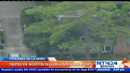 Último balance oficial: al menos dos muertos y seis heridos deja tiroteo al occidente de Houston