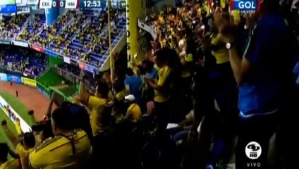 Dayro Moreno Goal - Colombia 1-0 Haiti -  friendly match 2016 - 29-05-2016