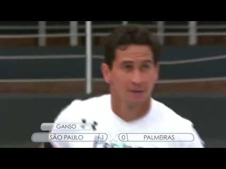 Brasileirão 2016 - São Paulo 1 x 0 Palmeiras