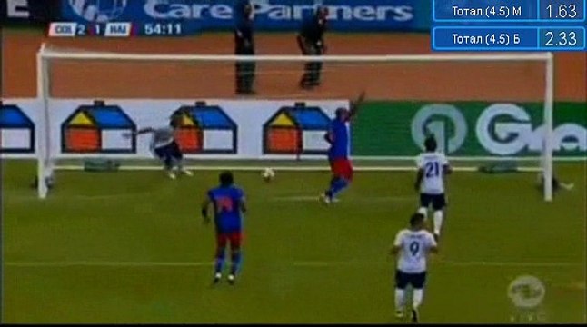 Juan Cuadrado Goal HD - Colombia 2-1 Haiti 29.05.2016