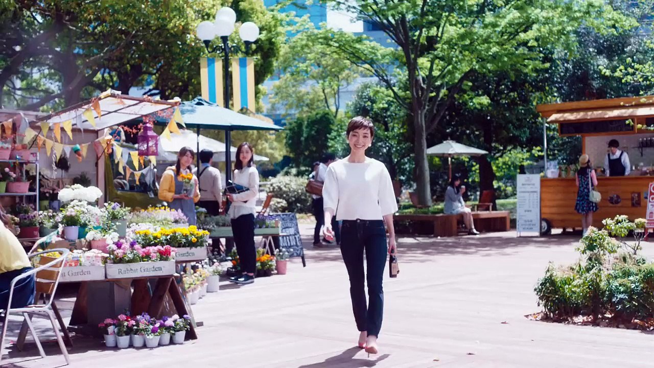 【ジョージア】COLDBREW TVCM 15秒篇 GEORGIA TVCF