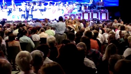 André Rieu - Blue Danube -  Portugal, waltzing in Salzburg Arena - May 21, 2016