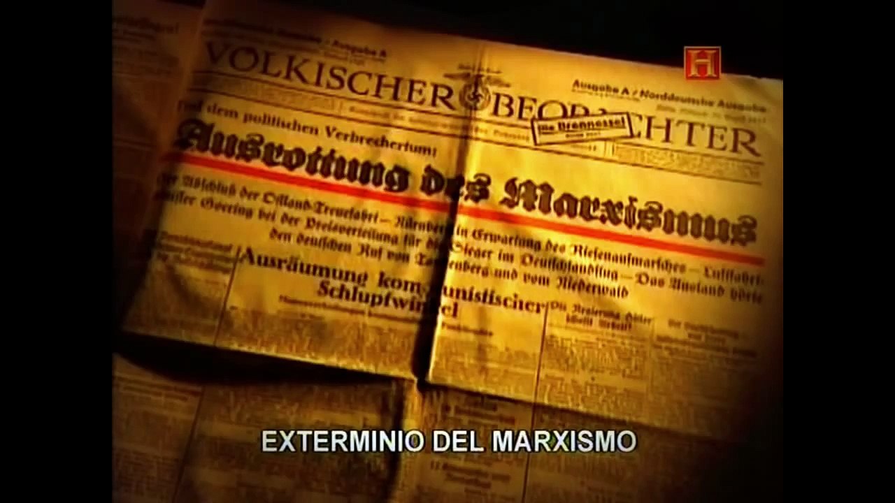 La Gestapo Cap.1