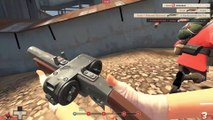 TF2 - Scout Backstabber Gun