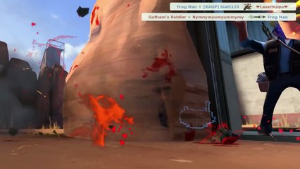 TF2  Shpees, Singing, and STAR_ The Troll [Live Nonsense]