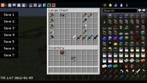 Minecraft 1.4.7 Simple ores mod