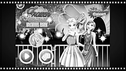 Frozen-Princesses-Facebook-Event Top New Game for Kids 2016